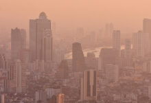 luftforurening